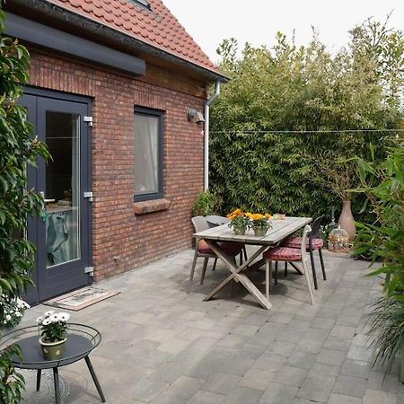 Vrijvakantiehuis Duinweg 2B Oostkapelle Extérieur photo