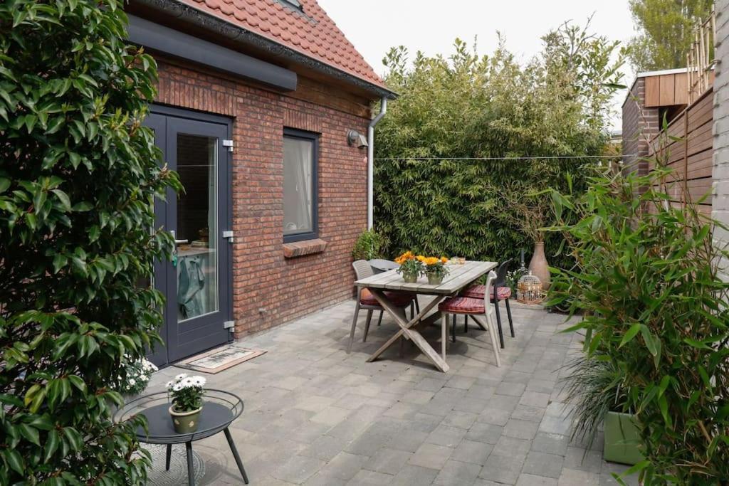 Vrijvakantiehuis Duinweg 2B Oostkapelle Extérieur photo