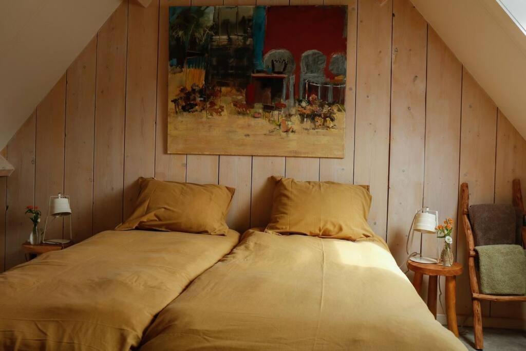 Vrijvakantiehuis Duinweg 2B Oostkapelle Extérieur photo