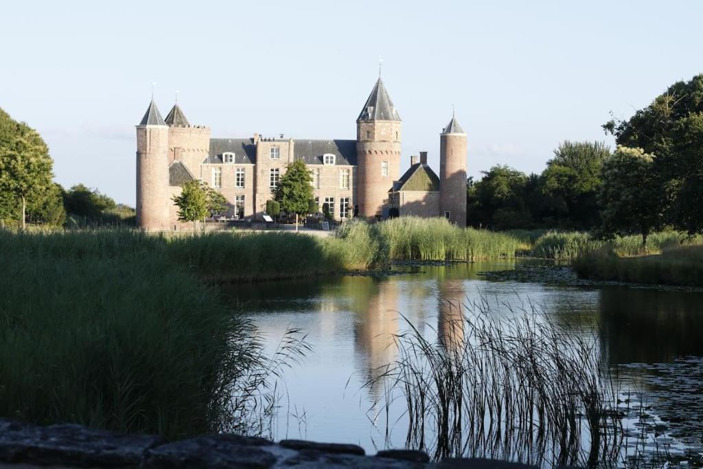 Vrijvakantiehuis Duinweg 2B Oostkapelle Extérieur photo