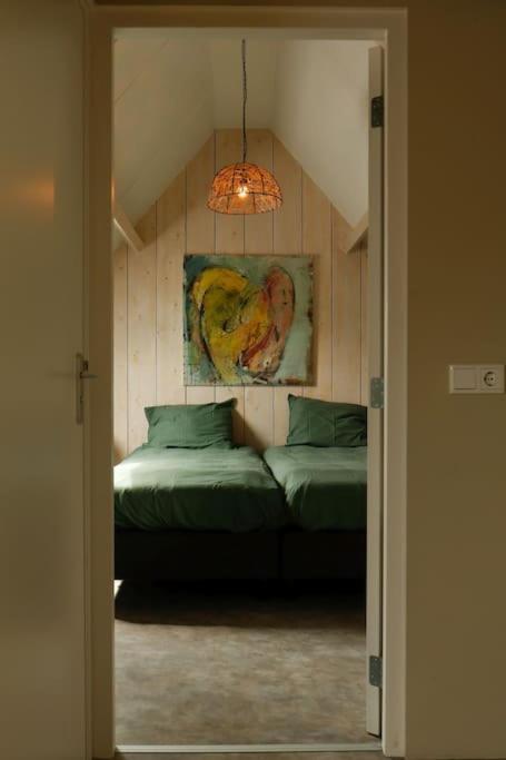 Vrijvakantiehuis Duinweg 2B Oostkapelle Extérieur photo