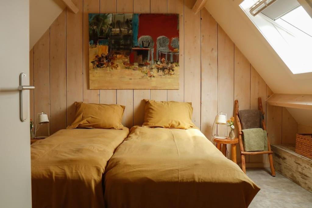 Vrijvakantiehuis Duinweg 2B Oostkapelle Extérieur photo