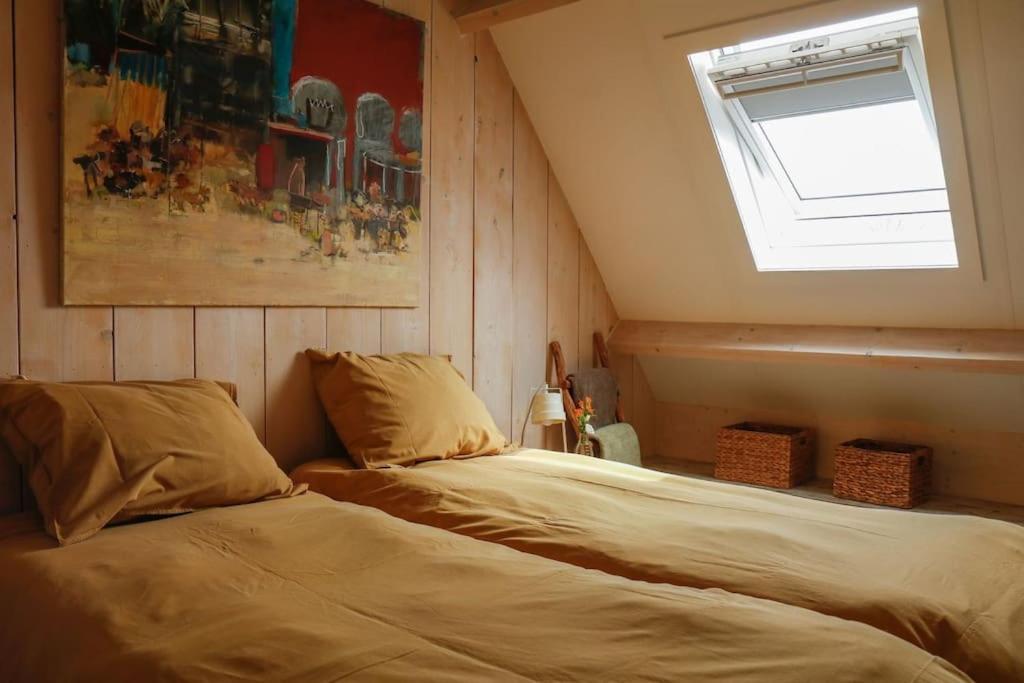 Vrijvakantiehuis Duinweg 2B Oostkapelle Extérieur photo